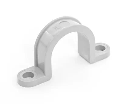 Two-Hole Pipe Strap