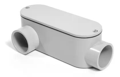Conduit Body — Type LR