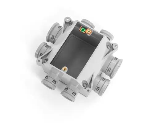 ENT Deep Concrete Wall Box