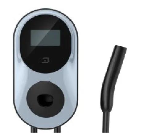 EAUS80-L01-22-T Wall-Mounted EV Charger — 80A