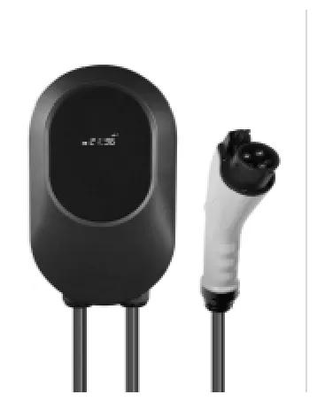 LENS-A08-US-U2 Wall-Mounted EV Charger — 32A
