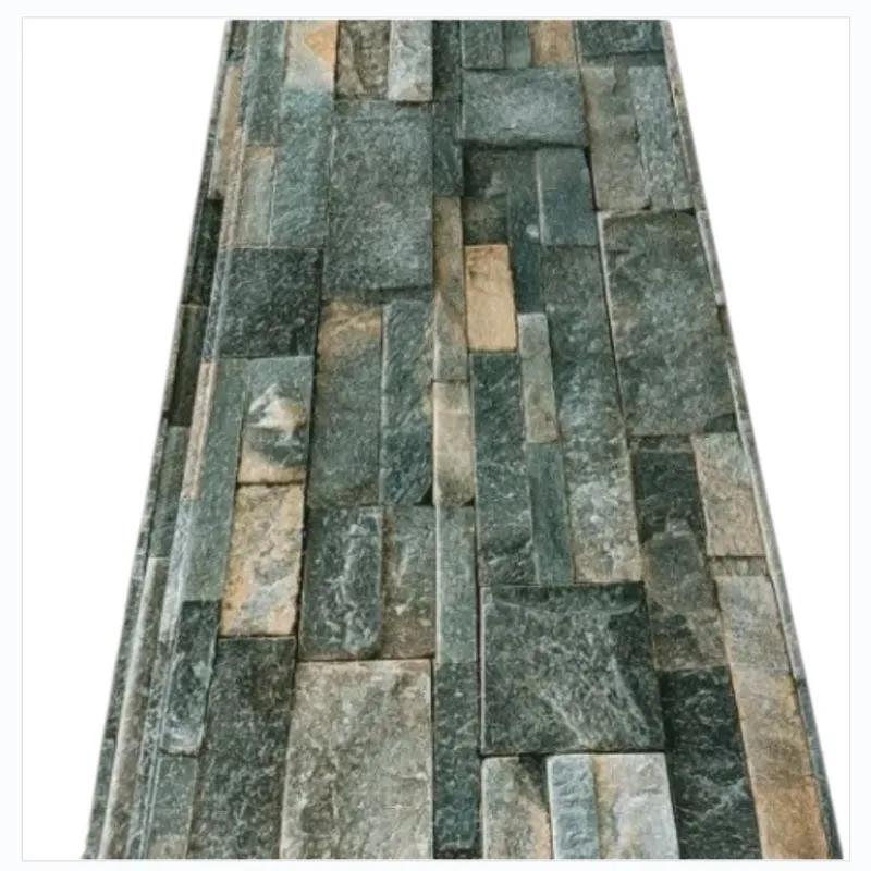 Insulated Metal Wall Panel — EPS Core, Economy