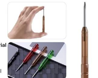 Single Set of Screwdriver-Mini (UF-830901)