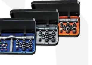 25 Pieces Socket T-shaped ratchet screwdriver set (UF-840096)