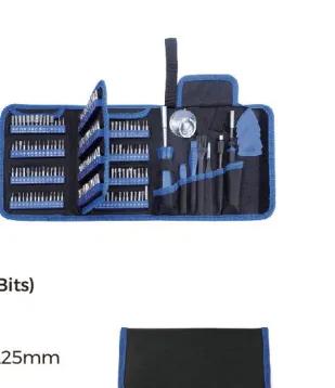 170 Pieces Precision Screwdriver Set (UF-800170)