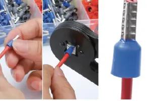 Terminal Clamp Set