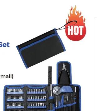 118 Pieces Multifunction Screwdriver Set (UF-800118)