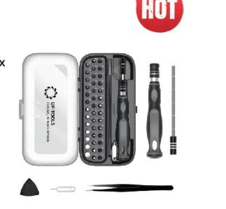 48 Pieces Precision Screwdriver Set (UF-840059)