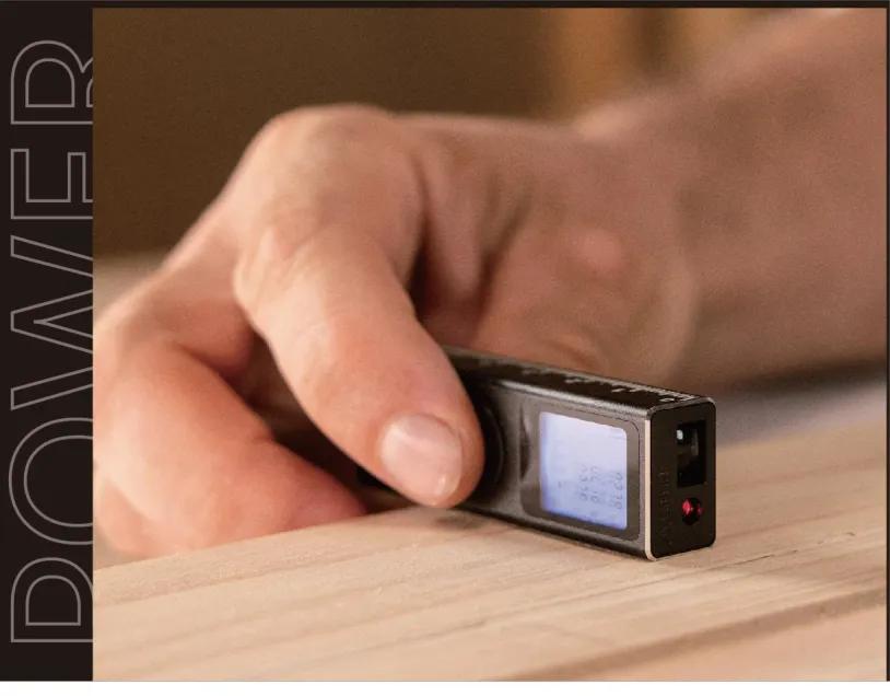 Mini Laser Rangefinder (UF-710006)