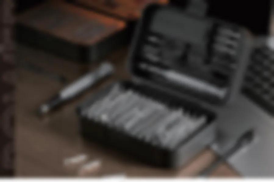 150 Pieces Precision Screwdriver Set (UF-840150)
