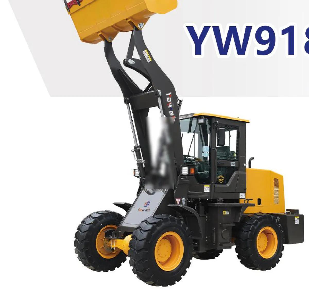 Mini Loader — YW918