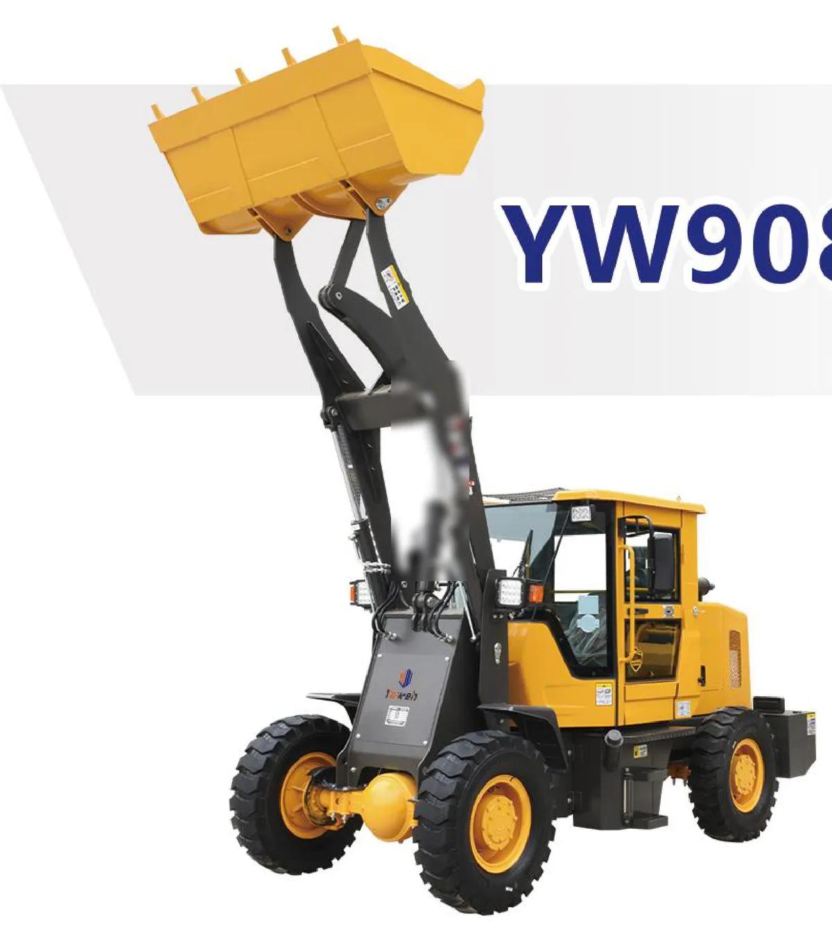 Mini Loader — YW908