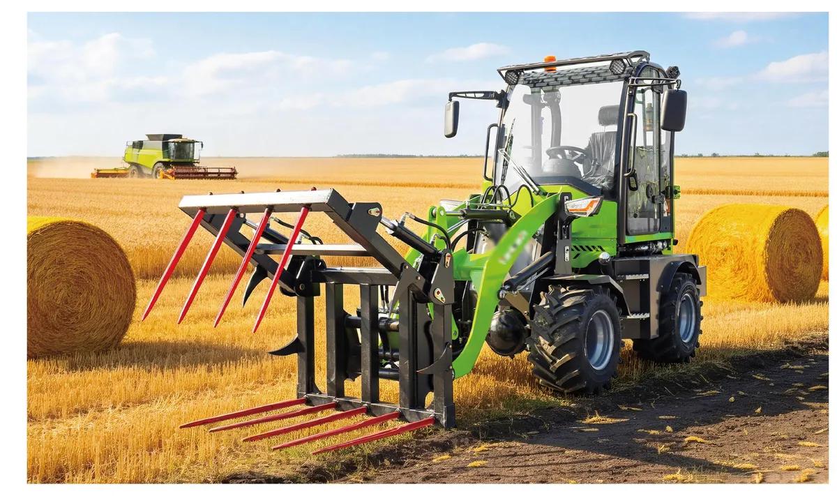 Mini Loader — YW10