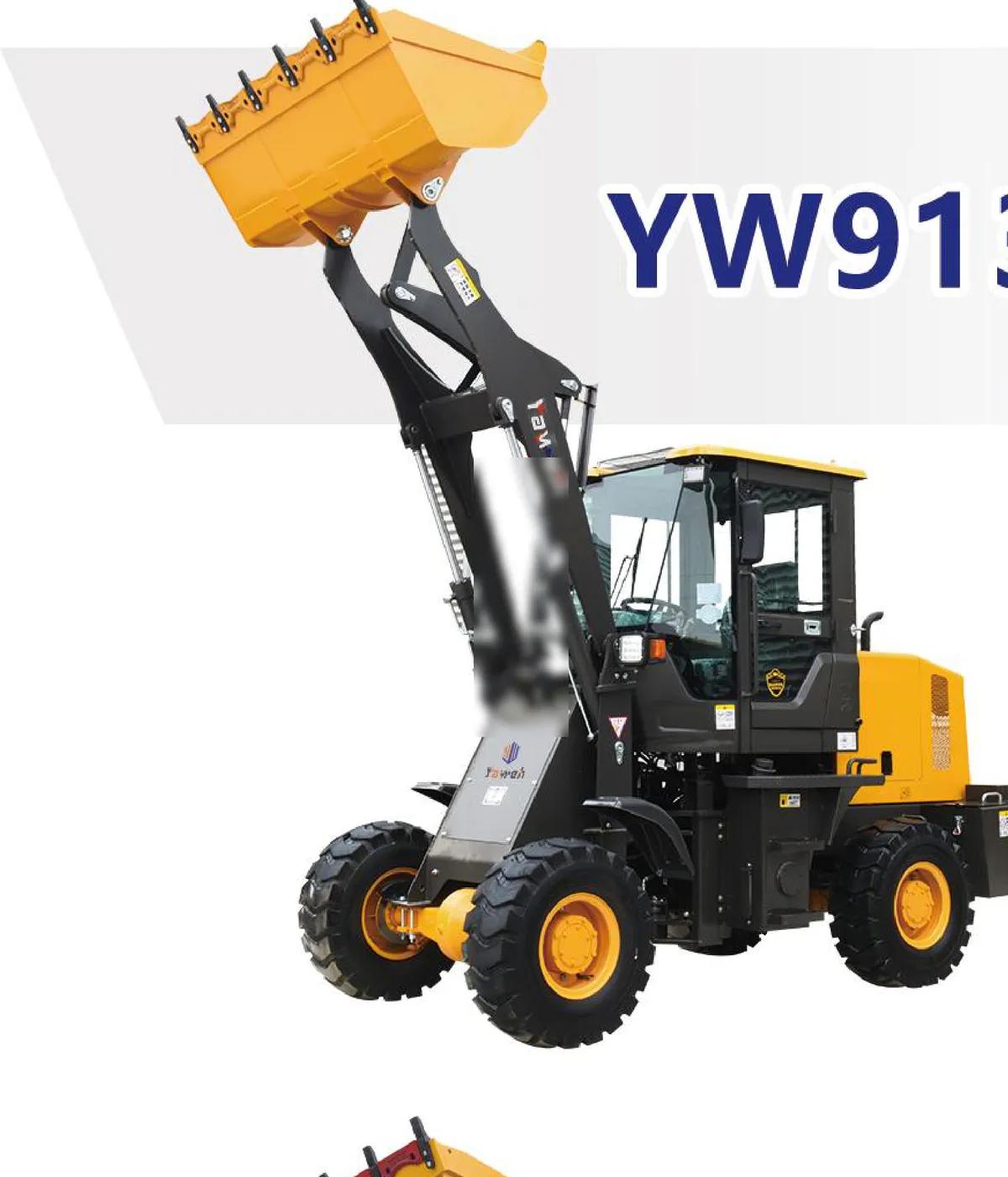 Mini Loader — YW913