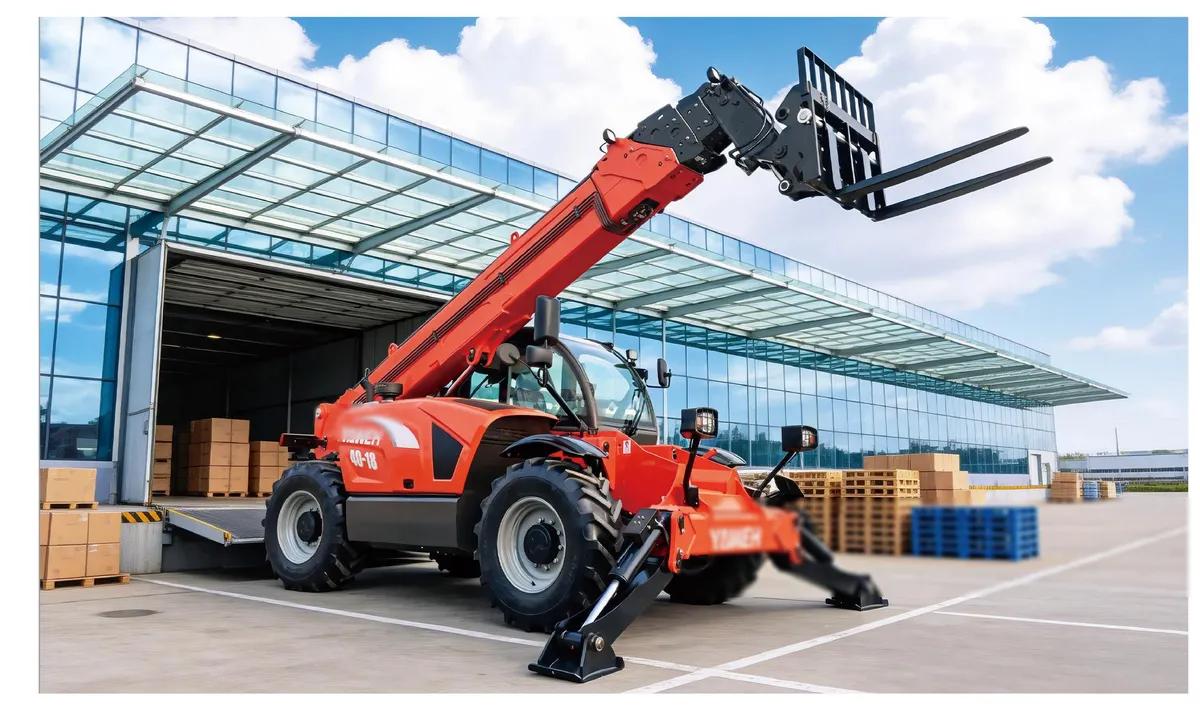 Telehandler — YW1440
