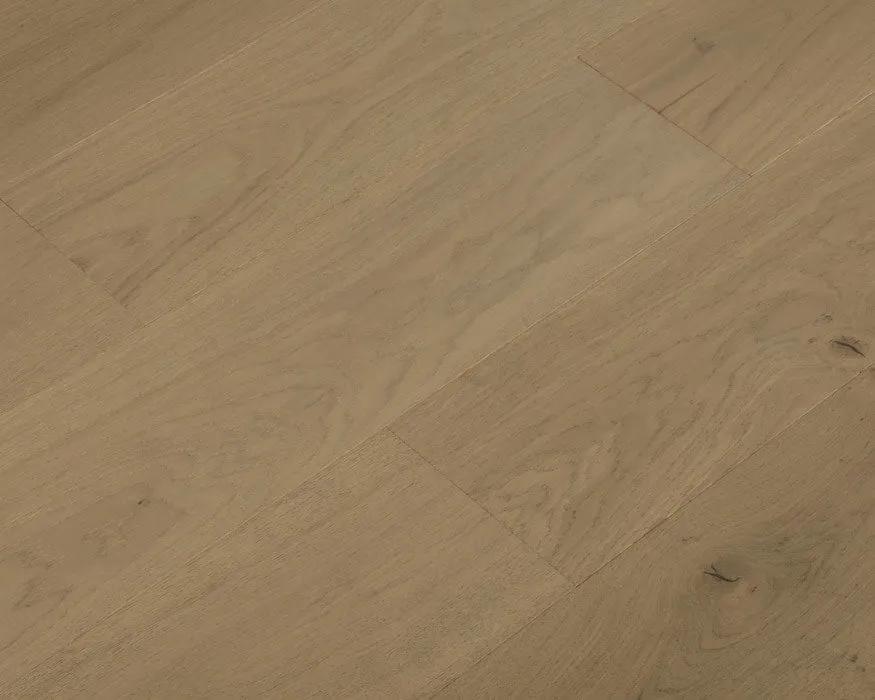 Grand Width 9.5in White Oak Engineered Hardwood - Sterling
