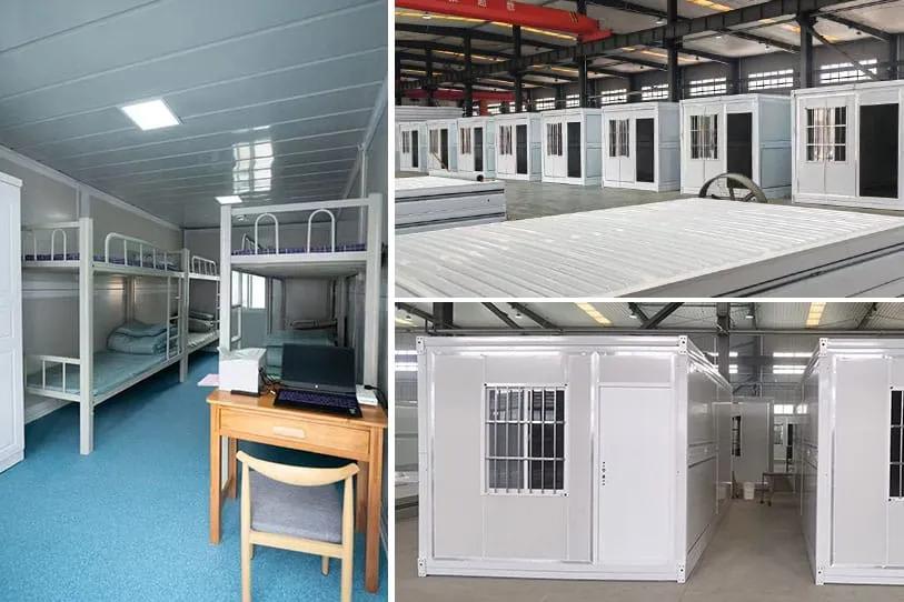 20ft Folding Container House