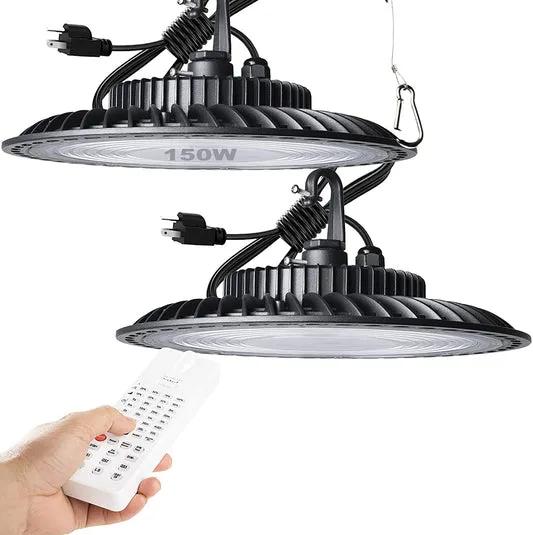 150W UFO Smart LED High Bay Light