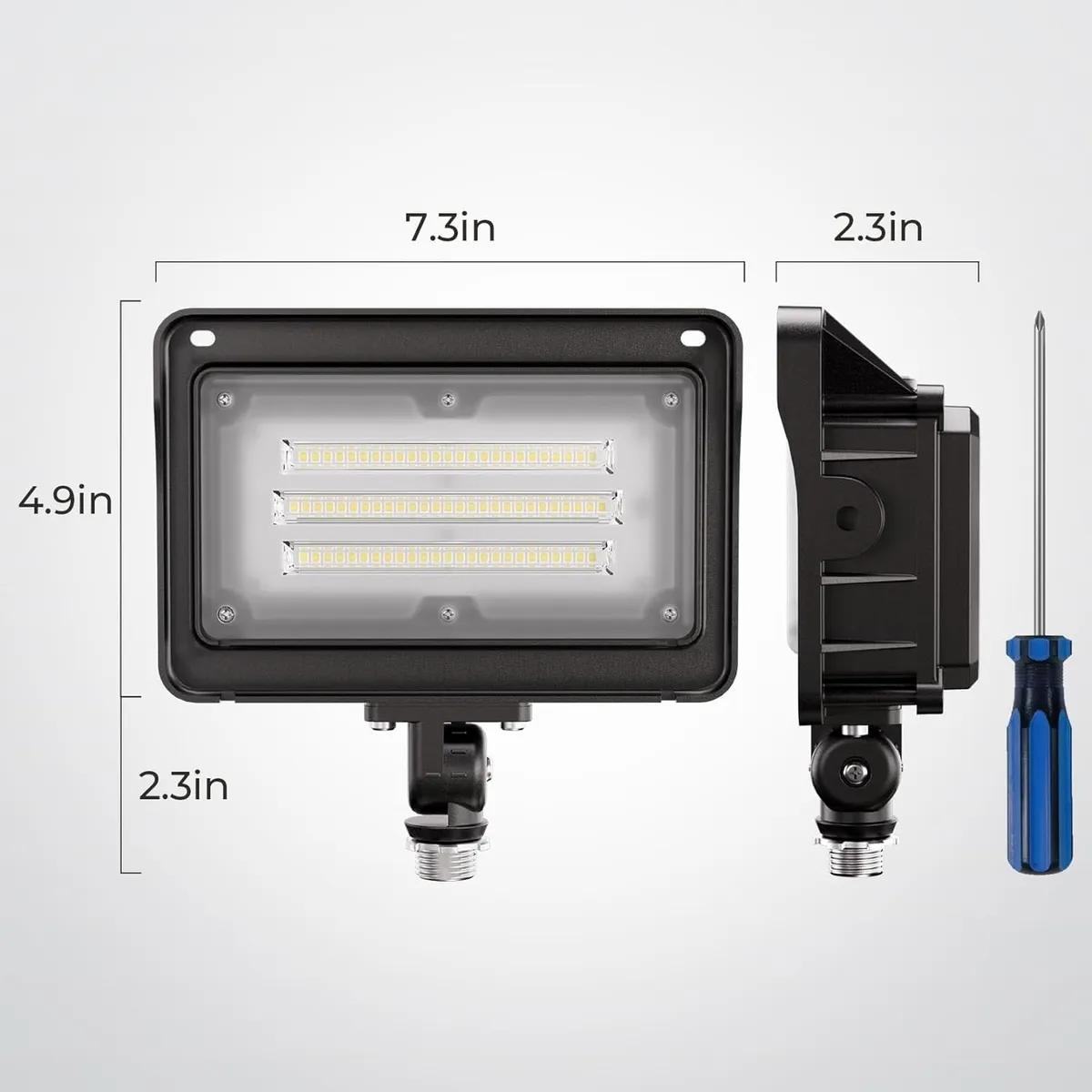 LED Flood Light - Beam Series, 50W, 5000K