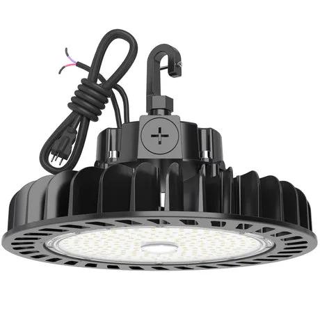 LED High Bay Light - Black Hero Series, 29000lm, Selectable Wattage & CCT, AC 120-277V