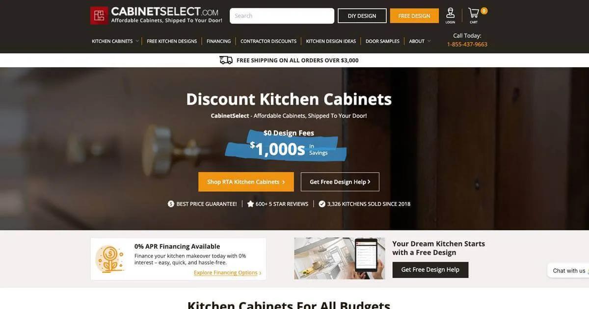 Blaze Black Shaker - Standard 10x10 Kitchen
