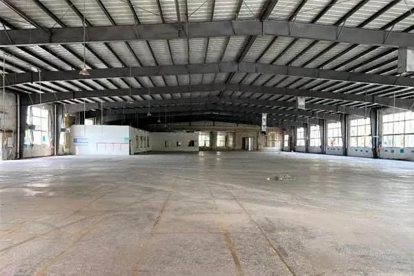 PEB Steel Warehouse for Storage