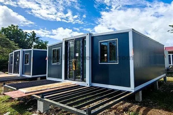 30ft Expandable Container House