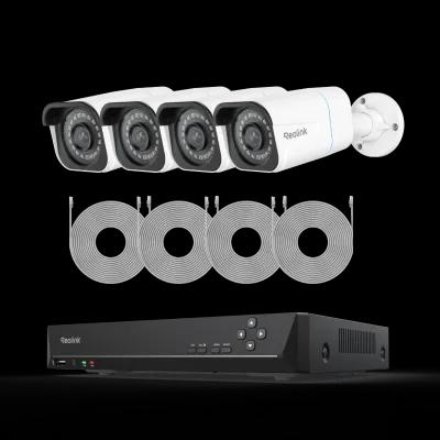 RLK8-800B4 4K 8MP 8-Channel PoE Security System
