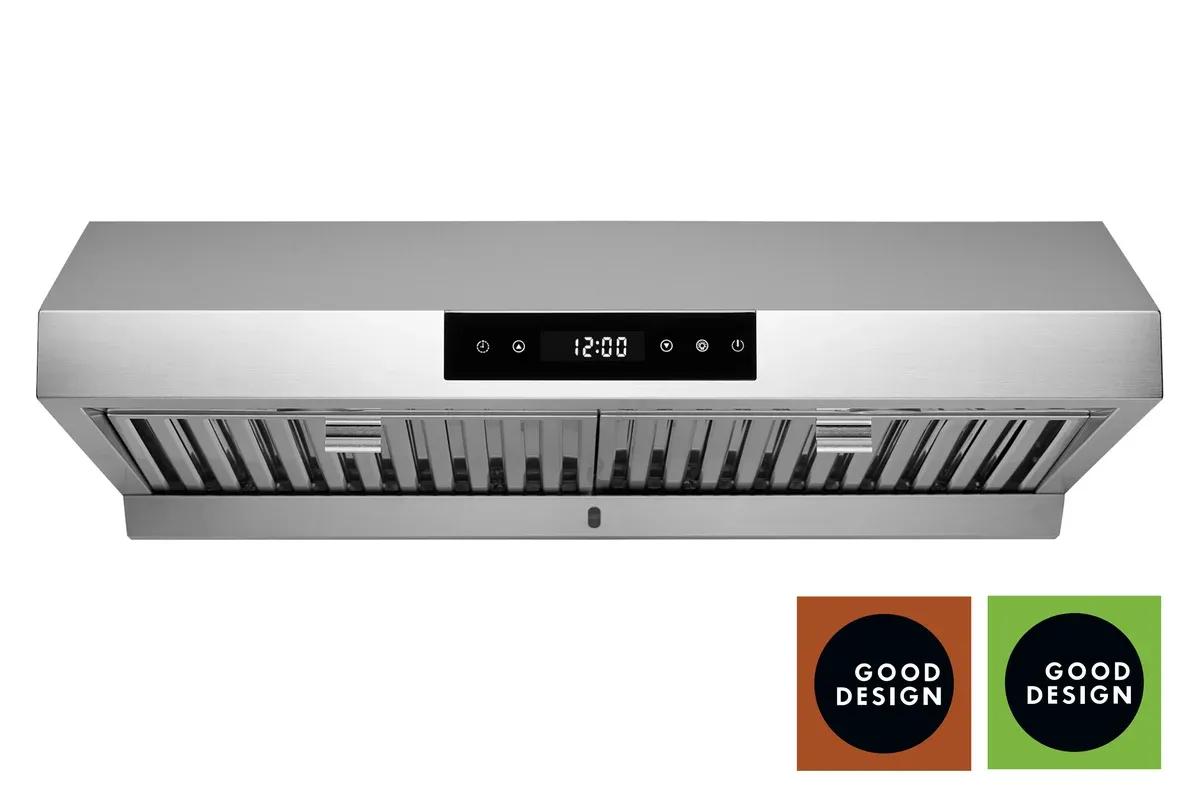UC-PS18 Under Cabinet Range Hood - Ducted - 3-Way Venting
