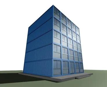 Demountable Buildings