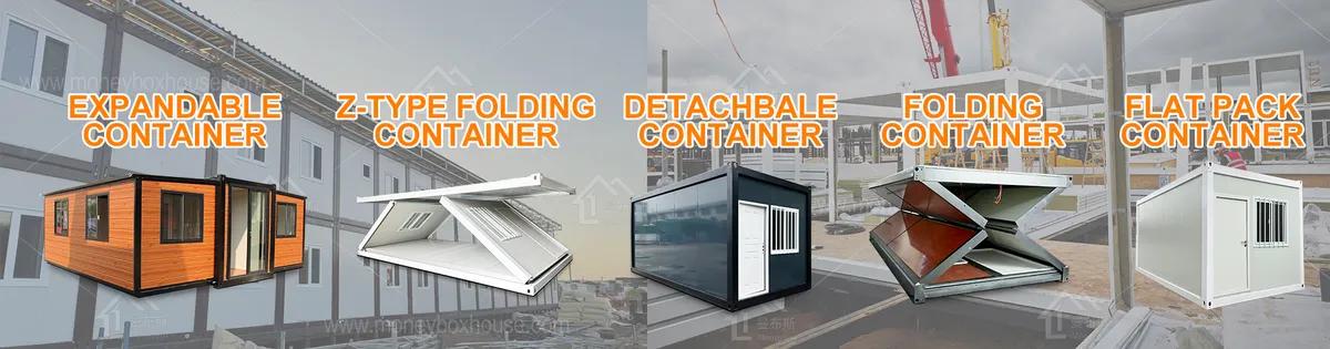 Modular Student Container Accommodation