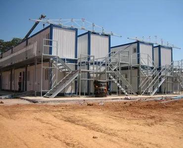 Container Camp