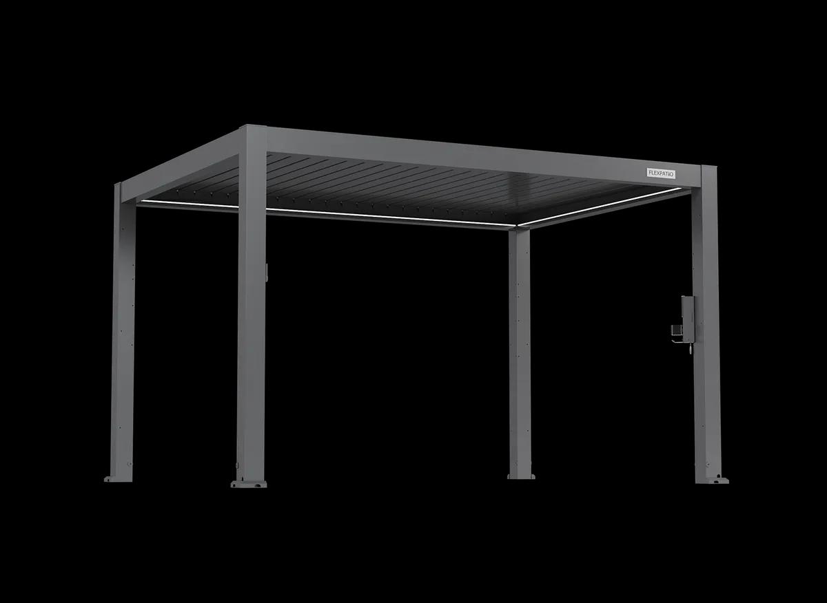 POWER+ PRO Gen 2 Motorized Pergola