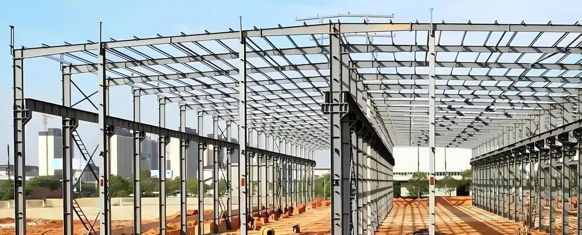 Factory Building - Pre-Engineered Steel