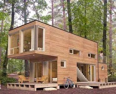 Prefab Villa