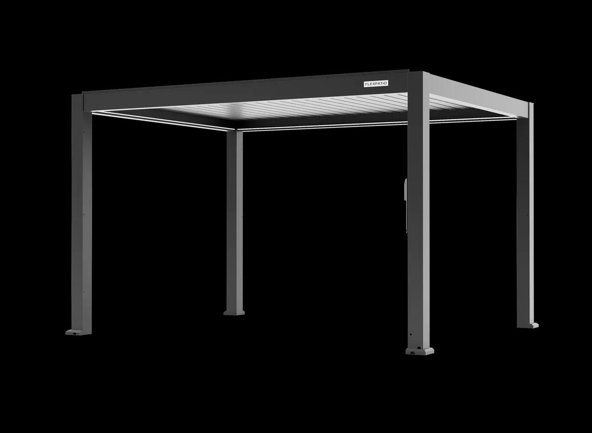 POWER+ PRO Gen 1 Motorized Pergola