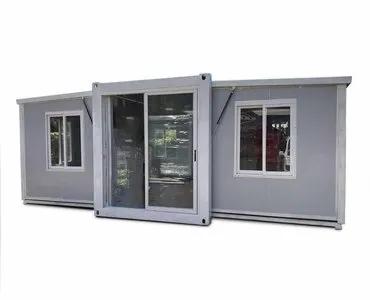 Expandable Container House (3-in-1)