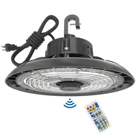 Motion Activated LED High Bay Light - RADAR Series, 21000lm, AC 120-277V