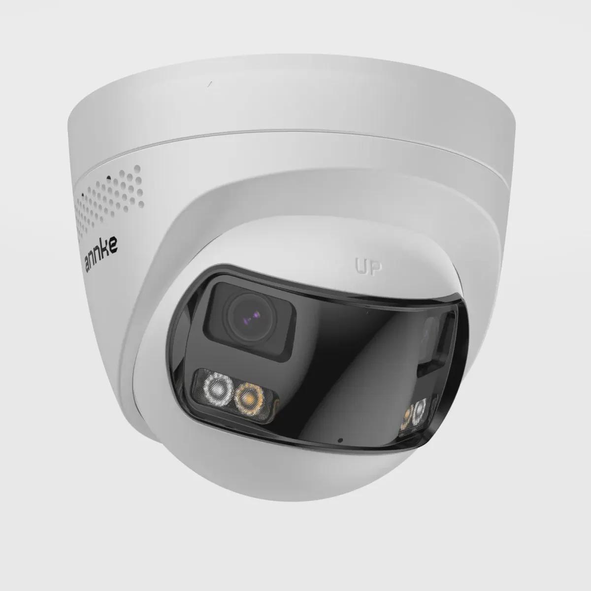 C300 2K 3MP Outdoor PoE Security Camera