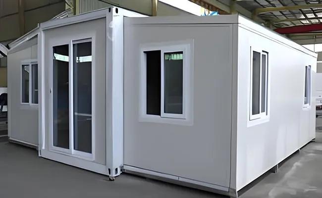 Expandable Container House