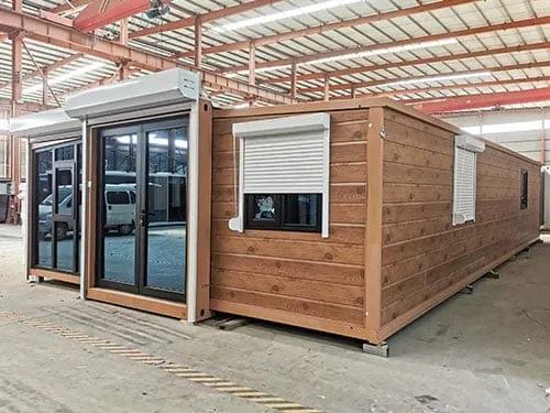Luxury Expandable Container House