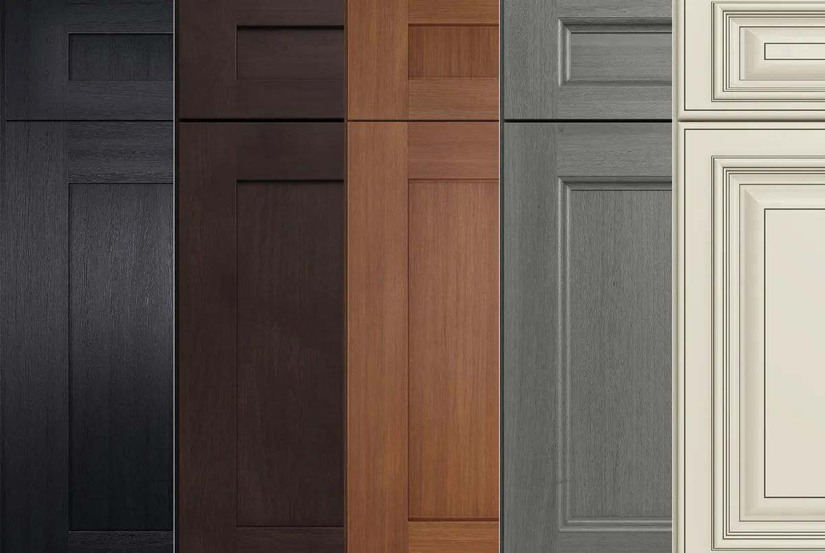 Shaker Collection - 11 Styles