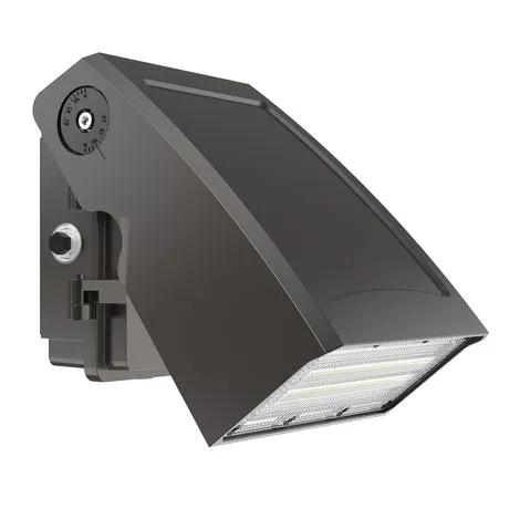 Wall Pack Light - Wall E Series, 13000lm, 5000K, AC 100-277V