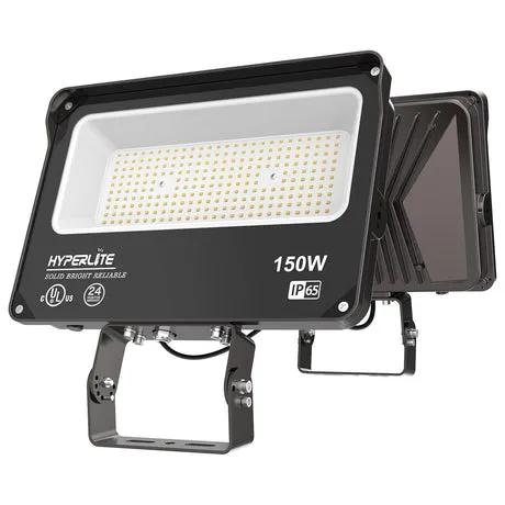 LED Flood Light - Mars Series (Trunnion Mount) 2-Pack, 18000lm, 5000K, AC 120V