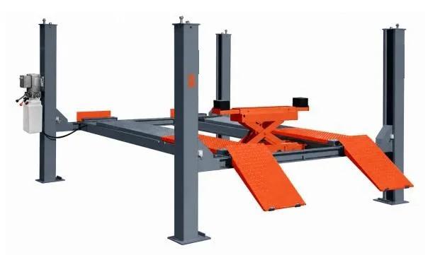 Four-Post Lift — Wheel Alignment, 4.0T