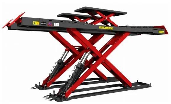 Underground Wheel Alignment Scissor Lift — 6.0T