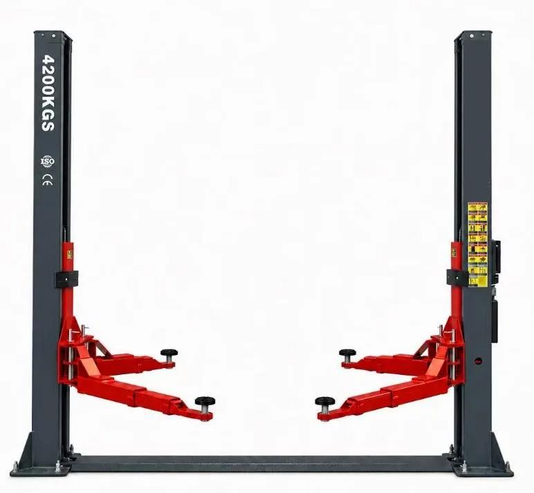 Two-Post Baseplate Lift — 4.2T