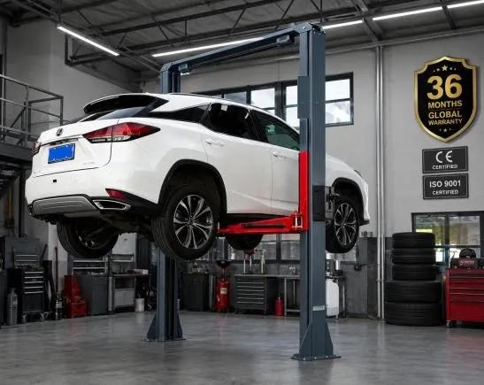 Two-Post Gantry Lift — 6.0T