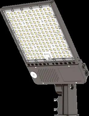 LED Parking Area Light — NG-NPL