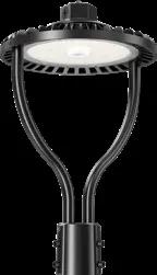 LED Post Top Fixture — NG-PTA/PCA